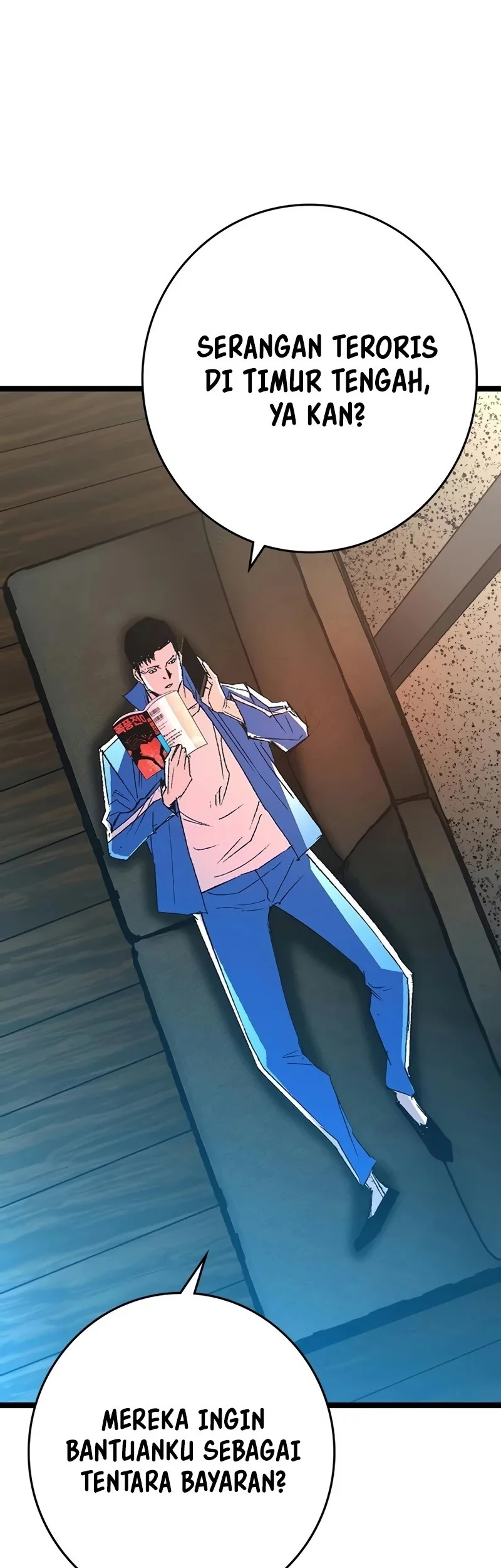 Hallym Gymnasium Chapter 247 Gambar 60