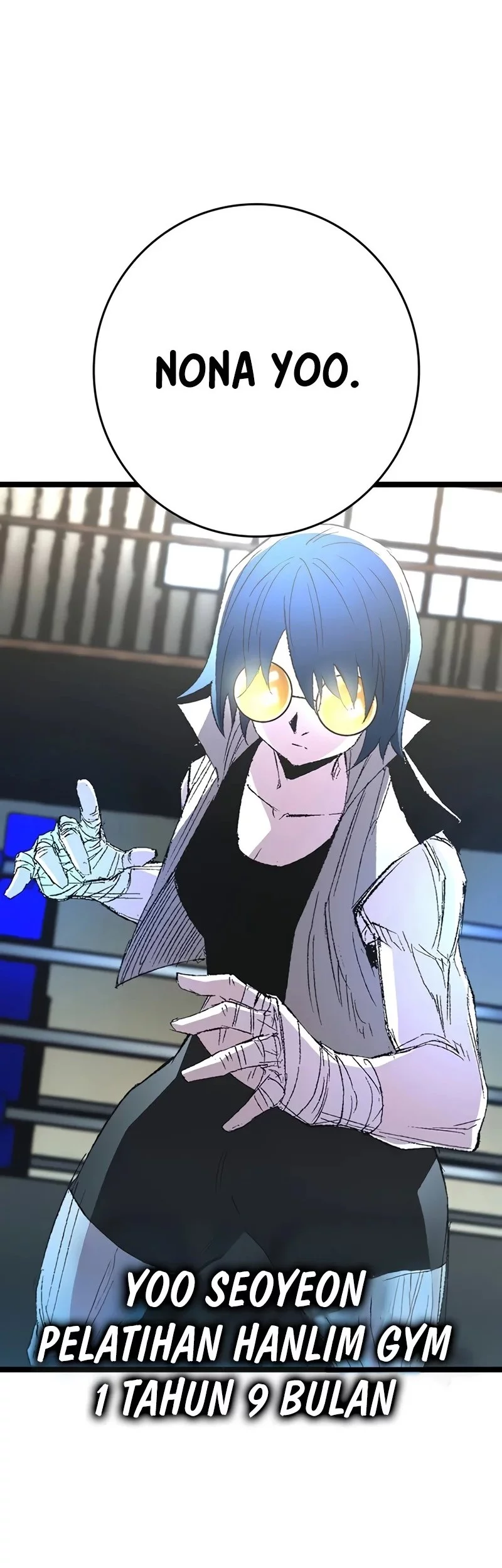 Hallym Gymnasium Chapter 247 Gambar 65