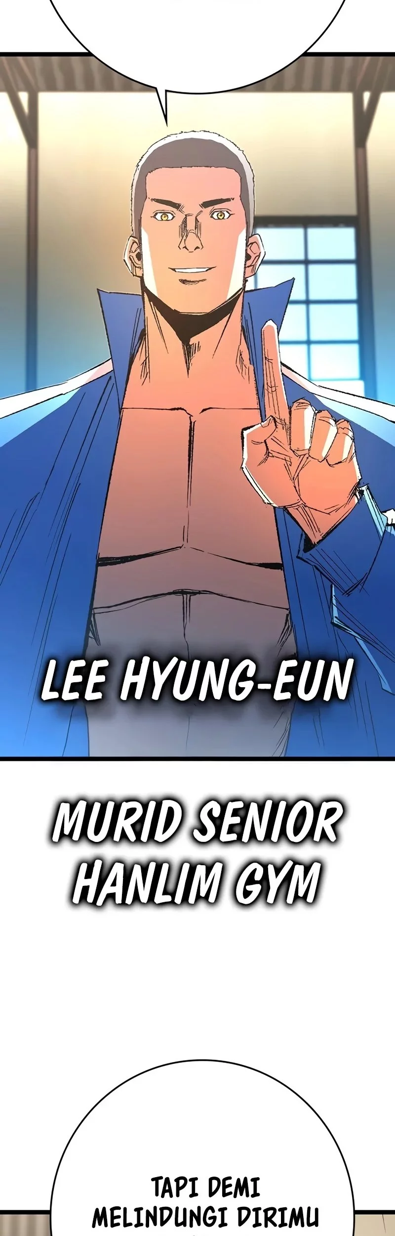 Hallym Gymnasium Chapter 247 Gambar 73