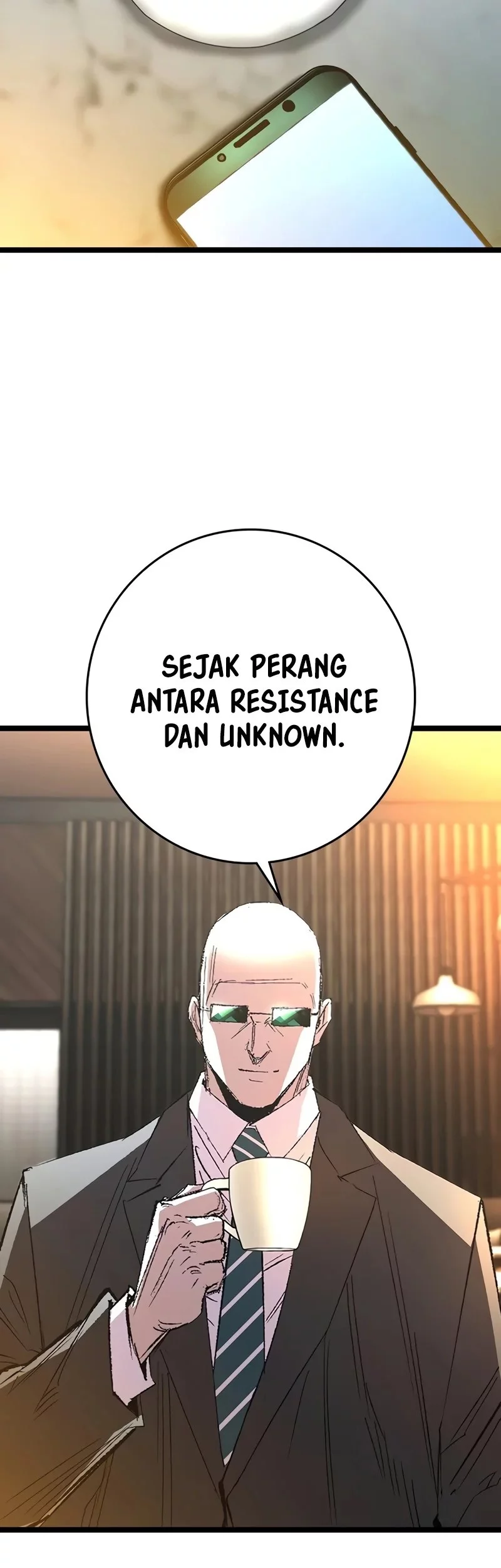 Hallym Gymnasium Chapter 247 Gambar 3