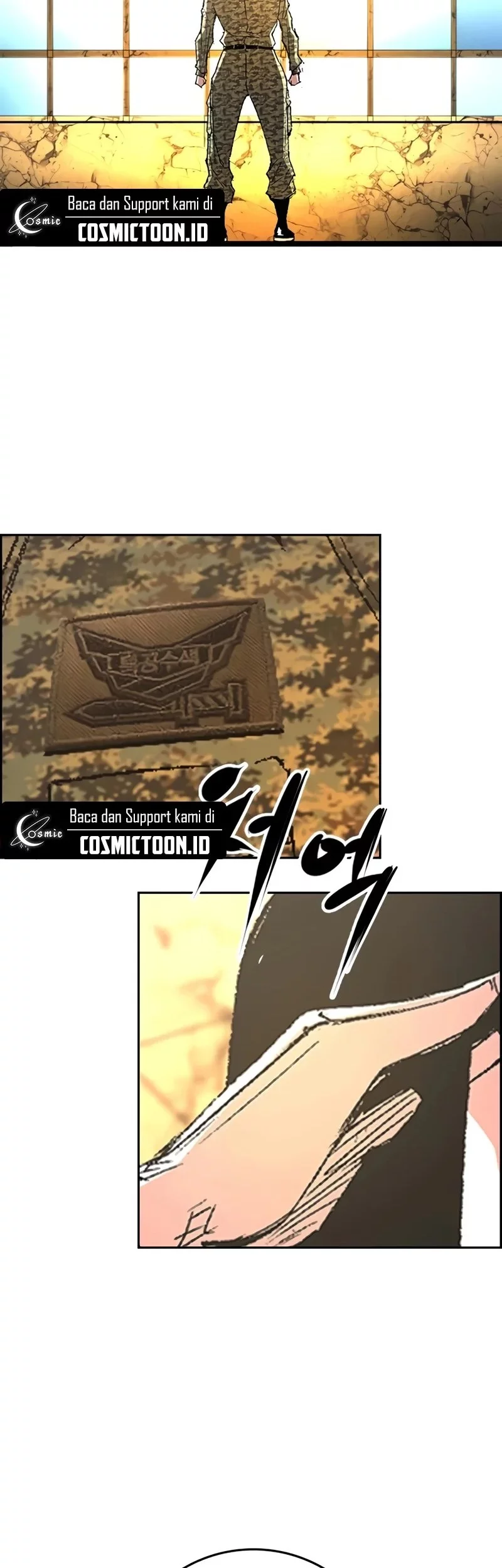 Hallym Gymnasium Chapter 247 Gambar 85