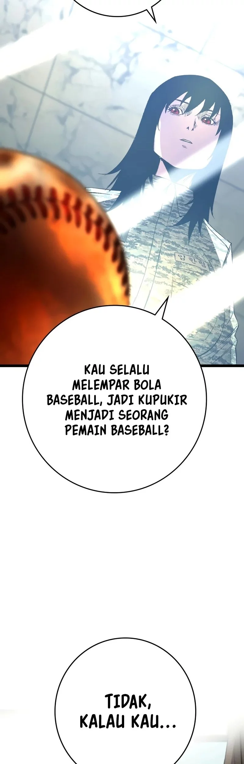 Hallym Gymnasium Chapter 247 Gambar 93