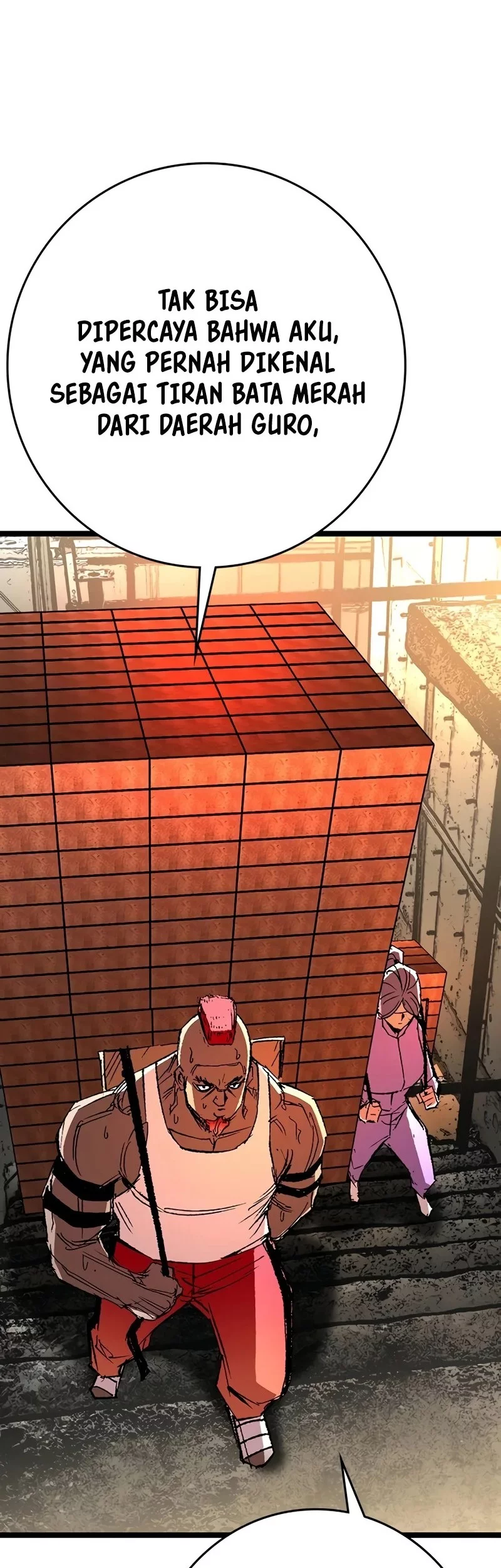 Hallym Gymnasium Chapter 247 Gambar 105