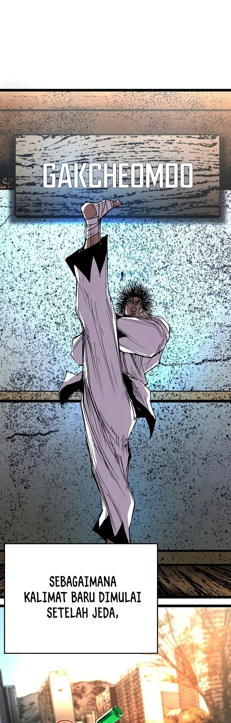 Hallym Gymnasium Chapter 247 Gambar 109