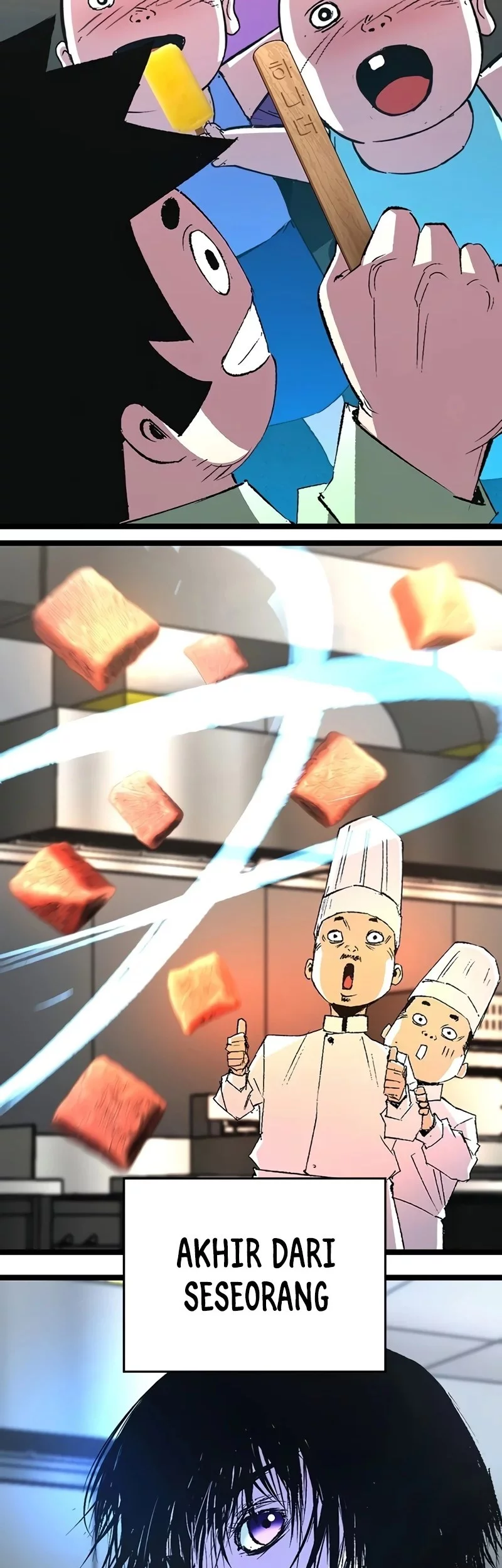 Hallym Gymnasium Chapter 247 Gambar 114