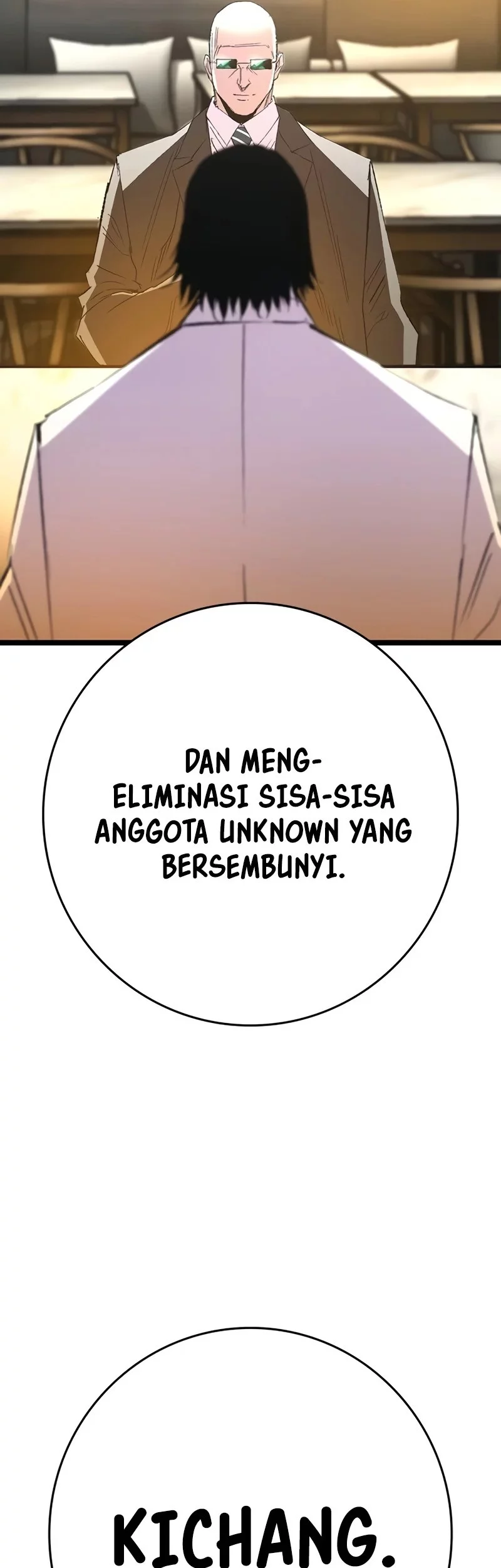 Hallym Gymnasium Chapter 247 Gambar 5