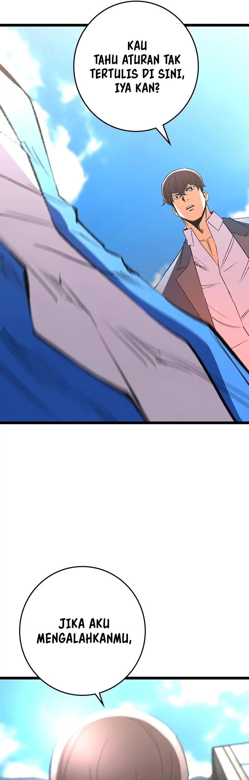 Hallym Gymnasium Chapter 247 Gambar 150