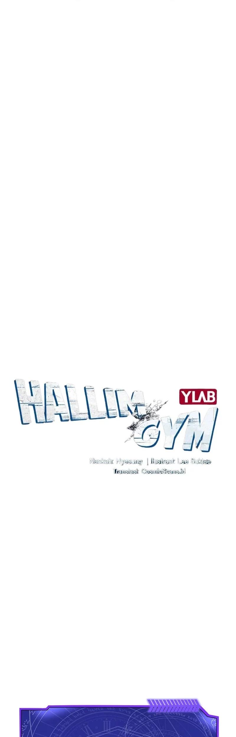 Hallym Gymnasium Chapter 247 Gambar 163