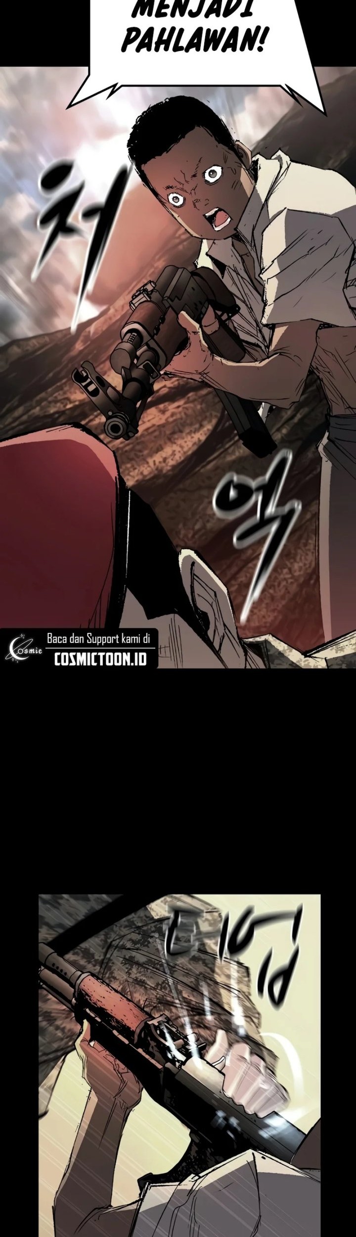 Hallym Gymnasium Chapter 240 Gambar 4