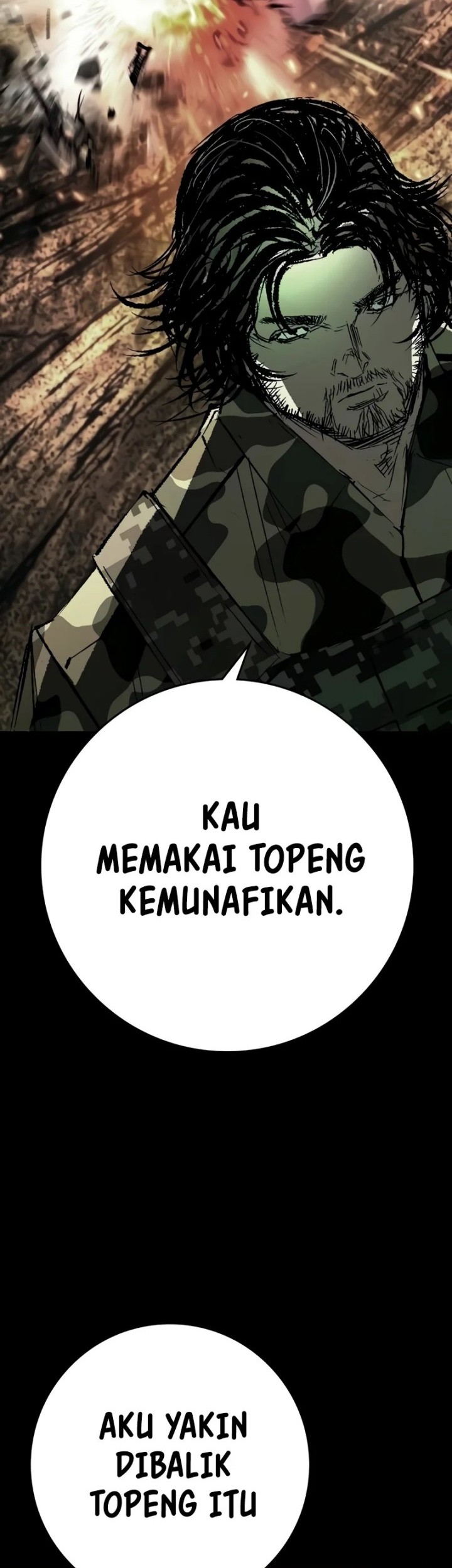 Hallym Gymnasium Chapter 240 Gambar 20