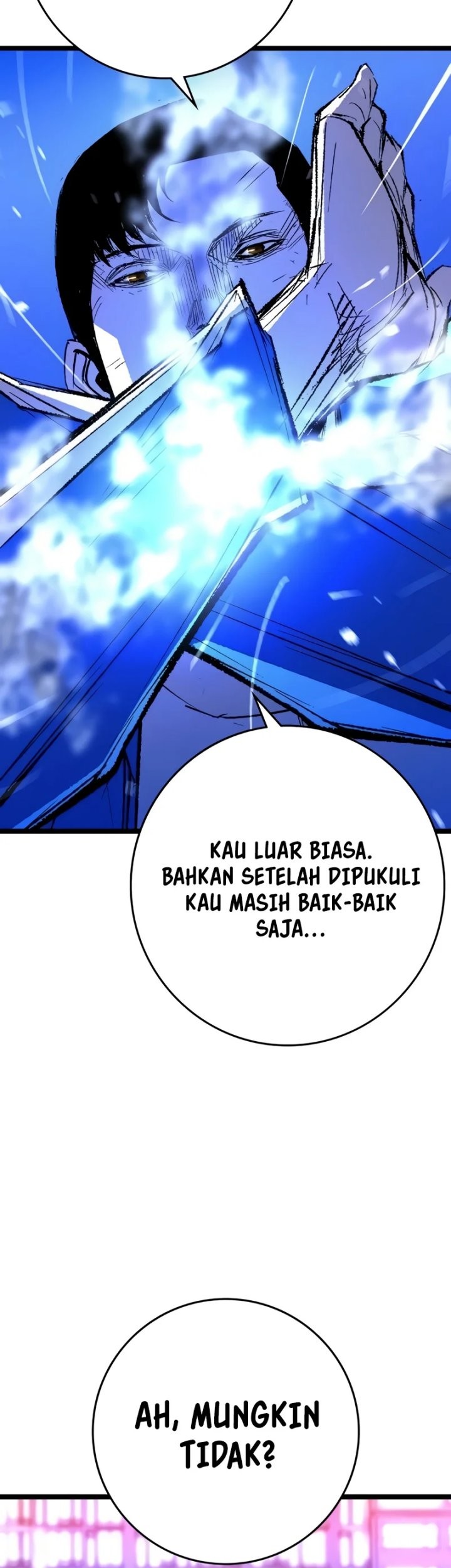 Hallym Gymnasium Chapter 240 Gambar 29