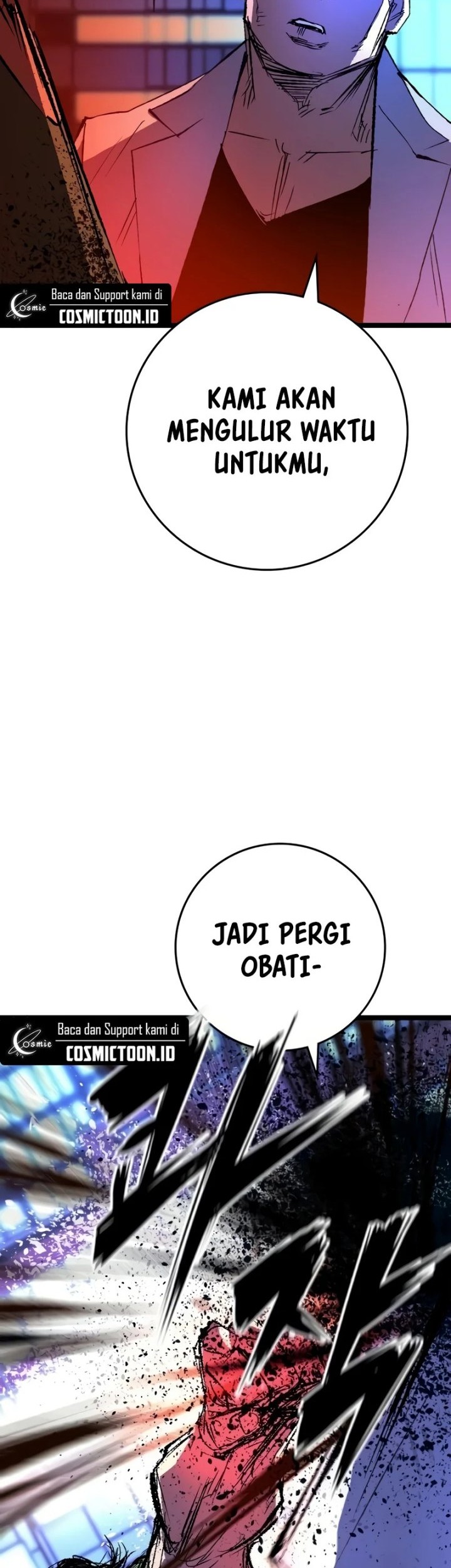 Hallym Gymnasium Chapter 240 Gambar 32