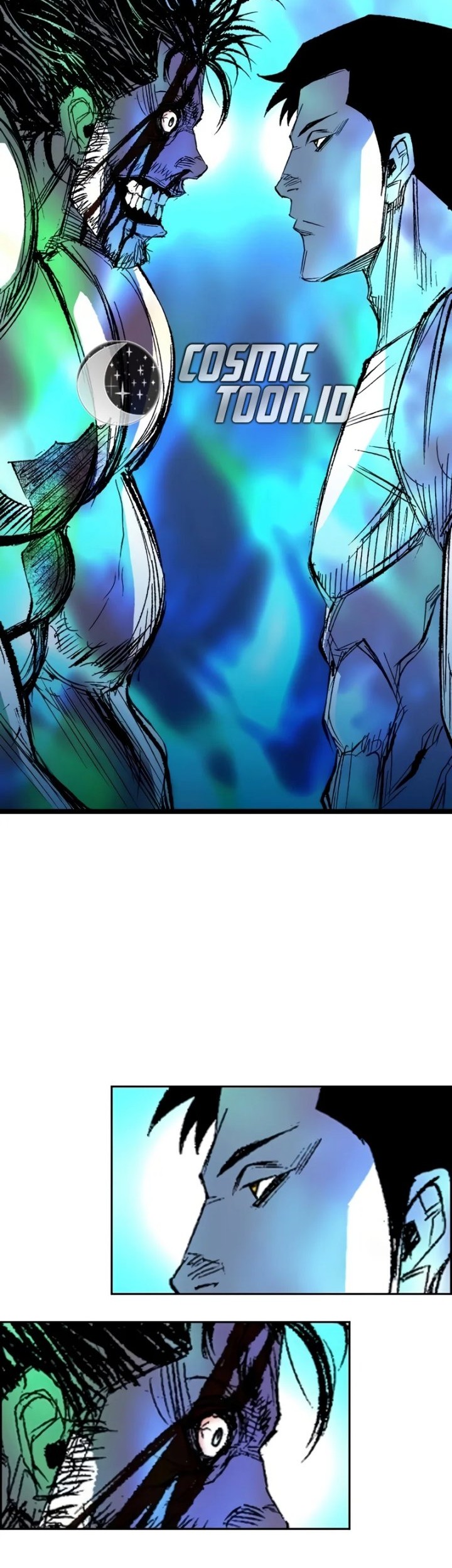 Hallym Gymnasium Chapter 240 Gambar 50