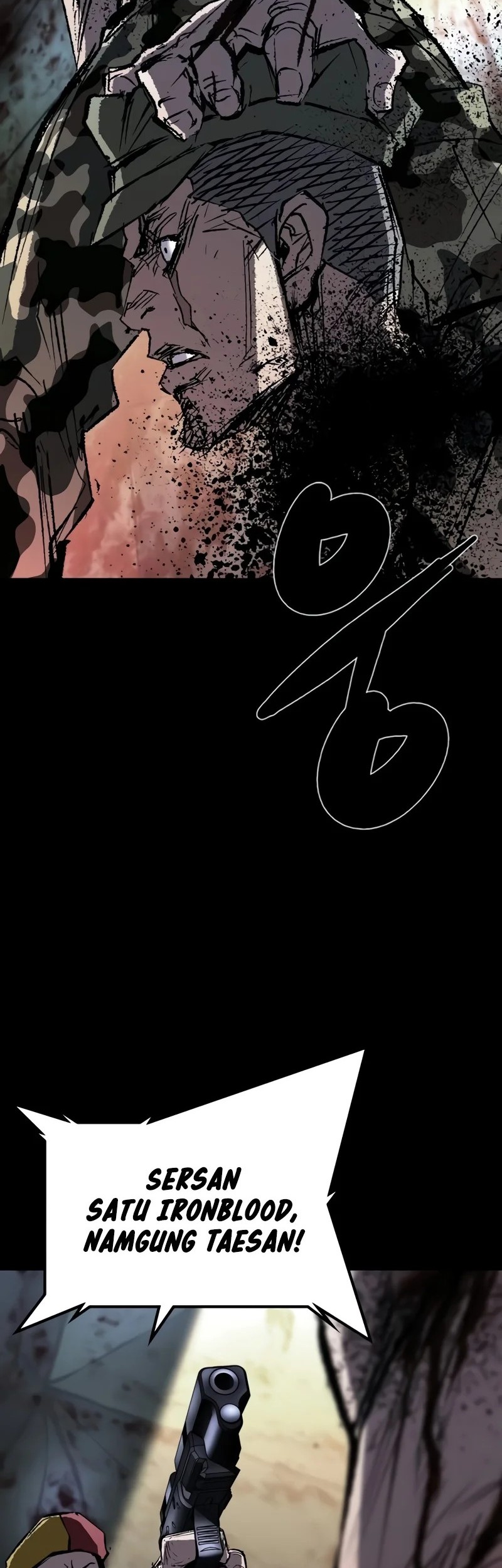 Hallym Gymnasium Chapter 242 Gambar 8