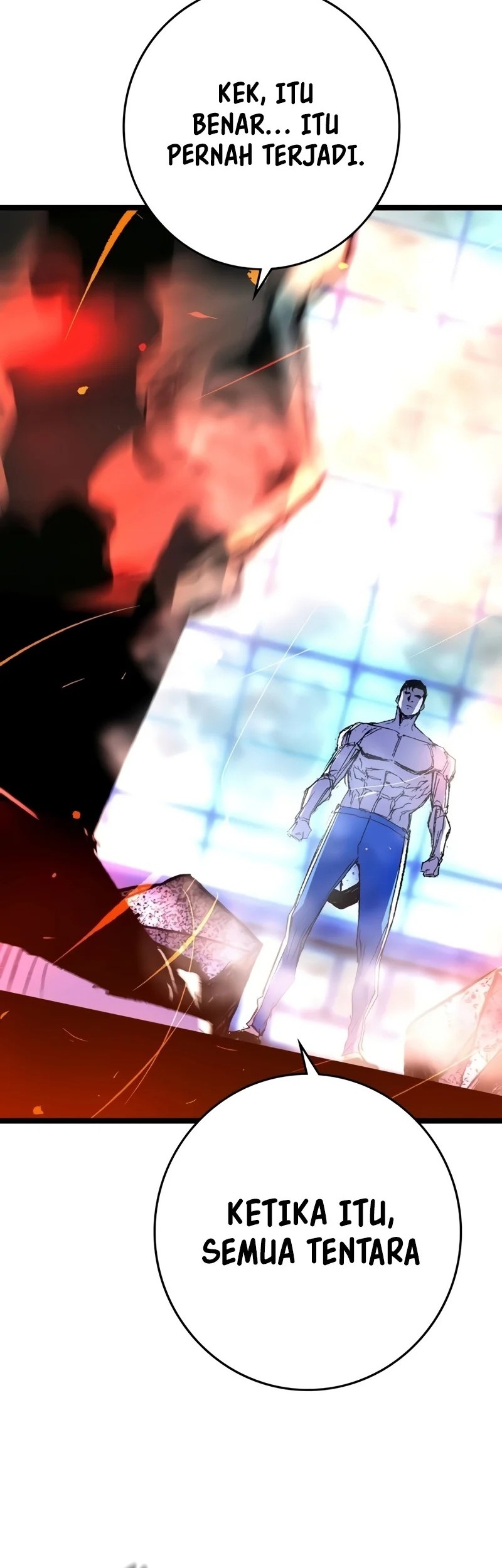 Hallym Gymnasium Chapter 242 Gambar 40