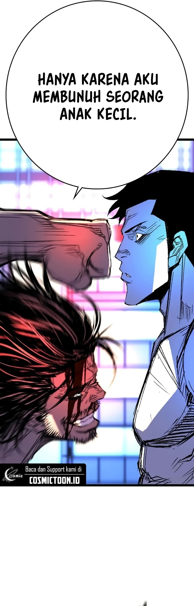 Hallym Gymnasium Chapter 242 Gambar 48