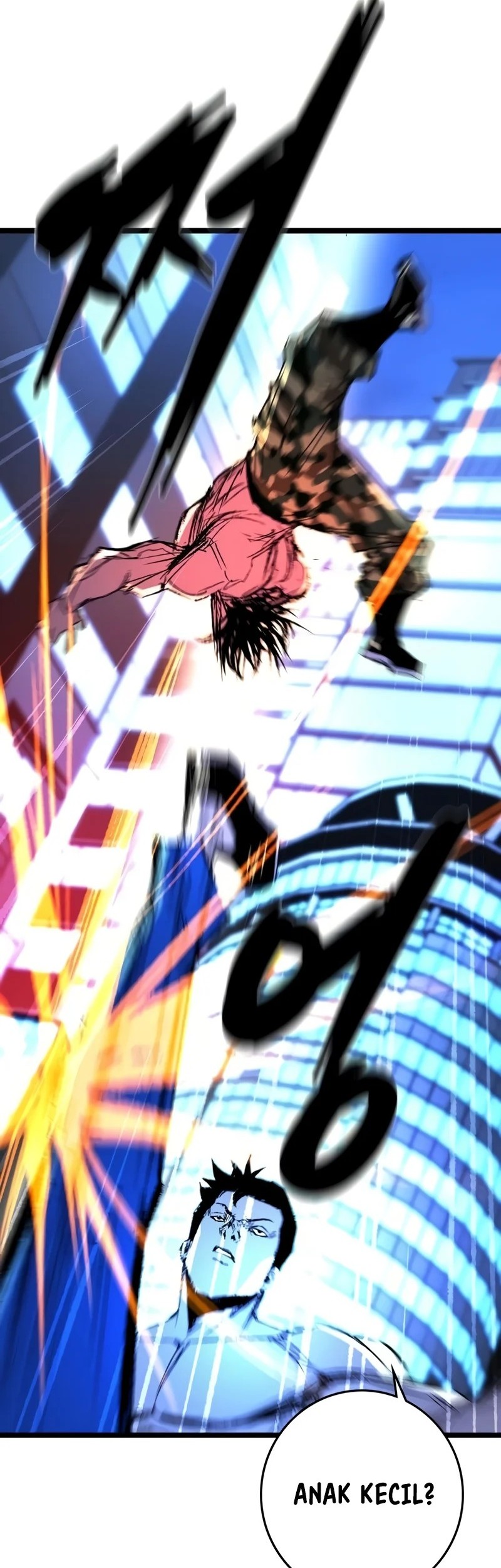 Hallym Gymnasium Chapter 242 Gambar 49