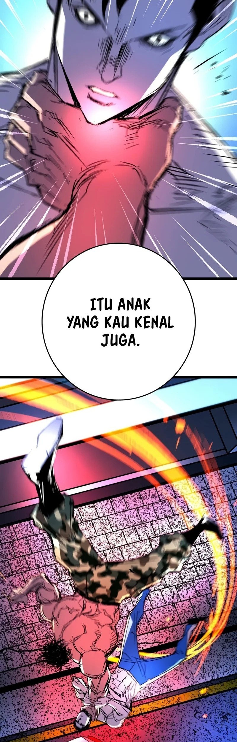 Hallym Gymnasium Chapter 242 Gambar 52