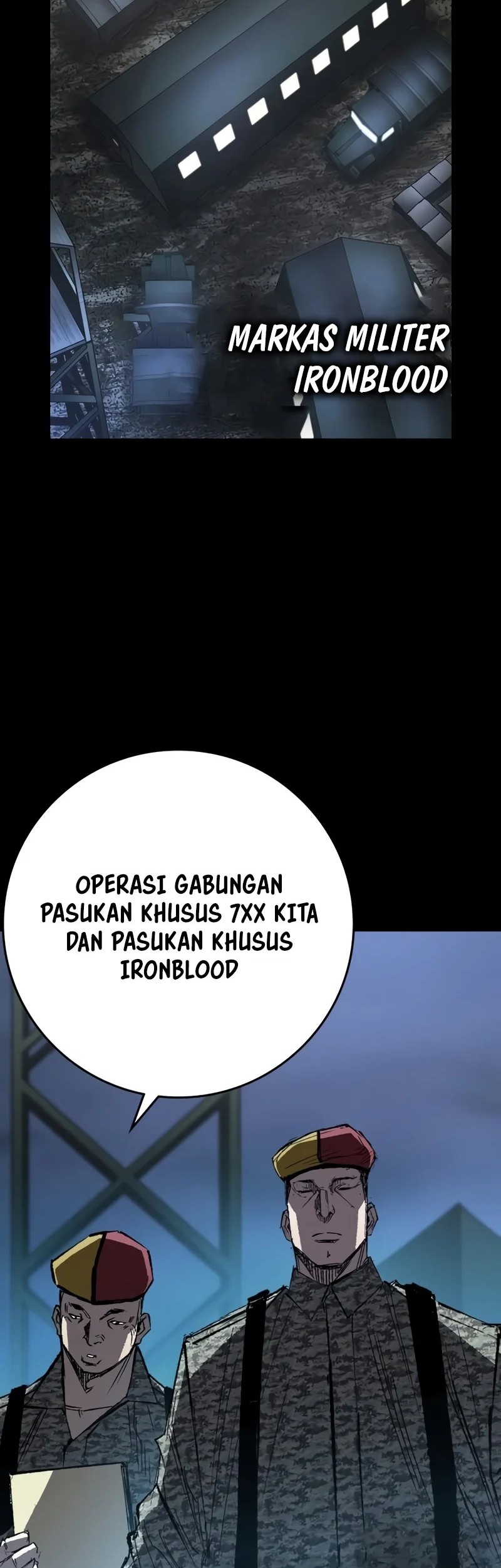 Manhwa Hallym Gymnasium Chapter 242 gambar nomor 2