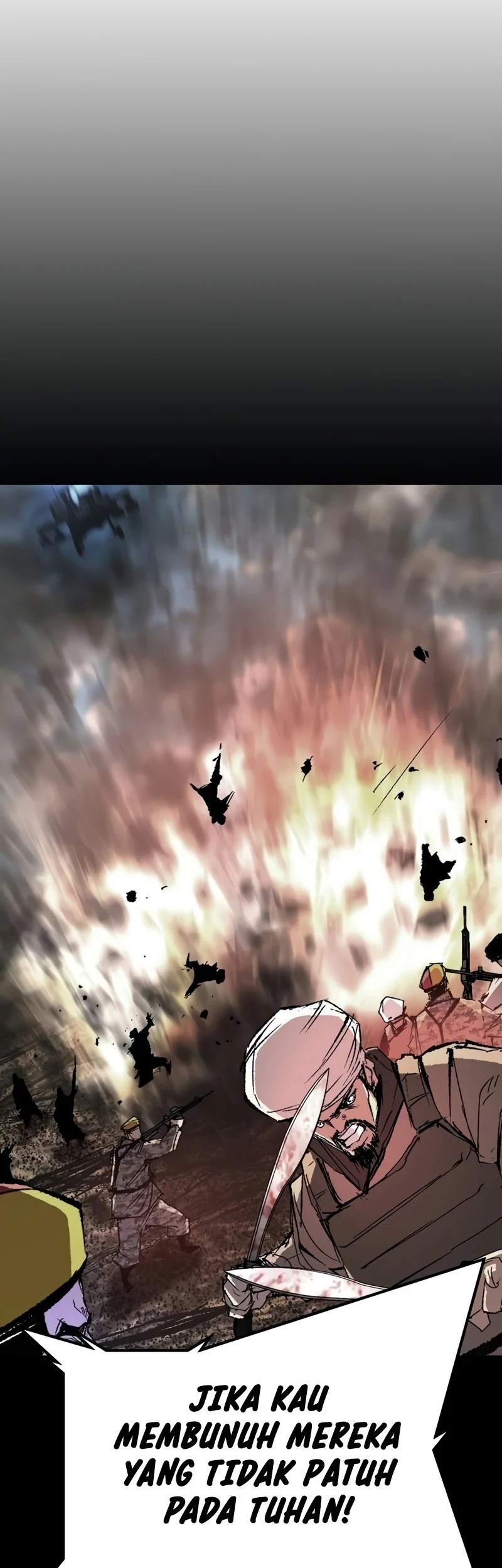 Hallym Gymnasium Chapter 242 Gambar 58