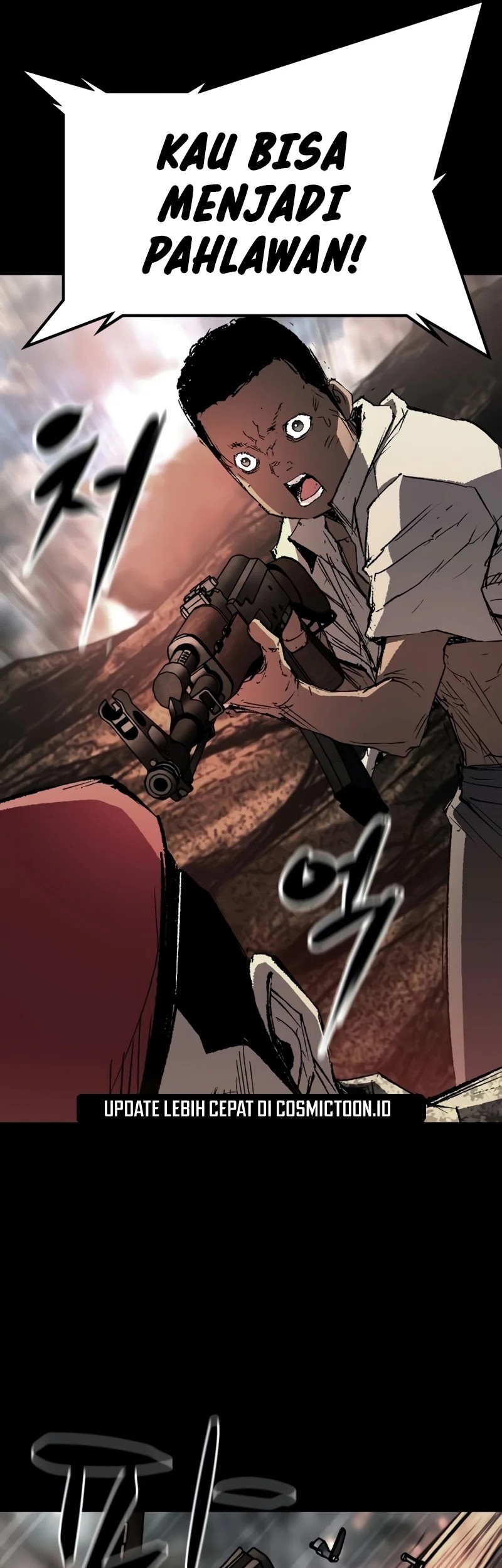 Hallym Gymnasium Chapter 242 Gambar 60