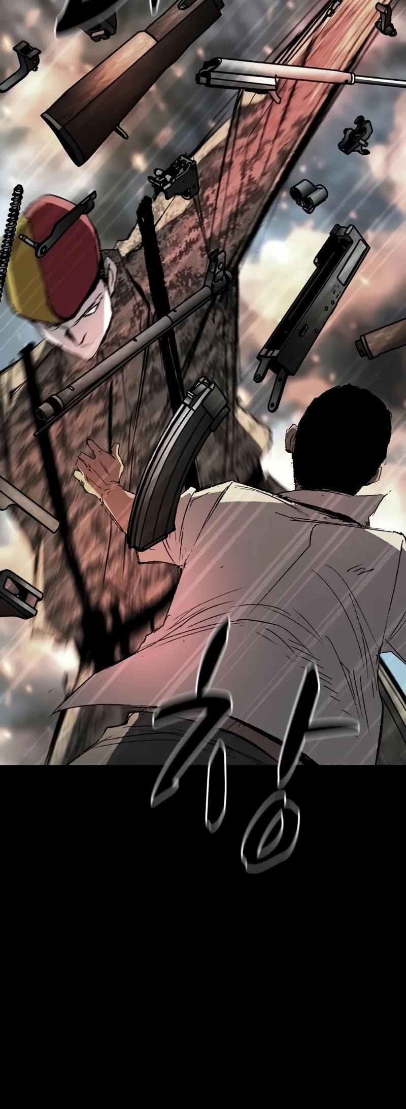 Hallym Gymnasium Chapter 242 Gambar 61