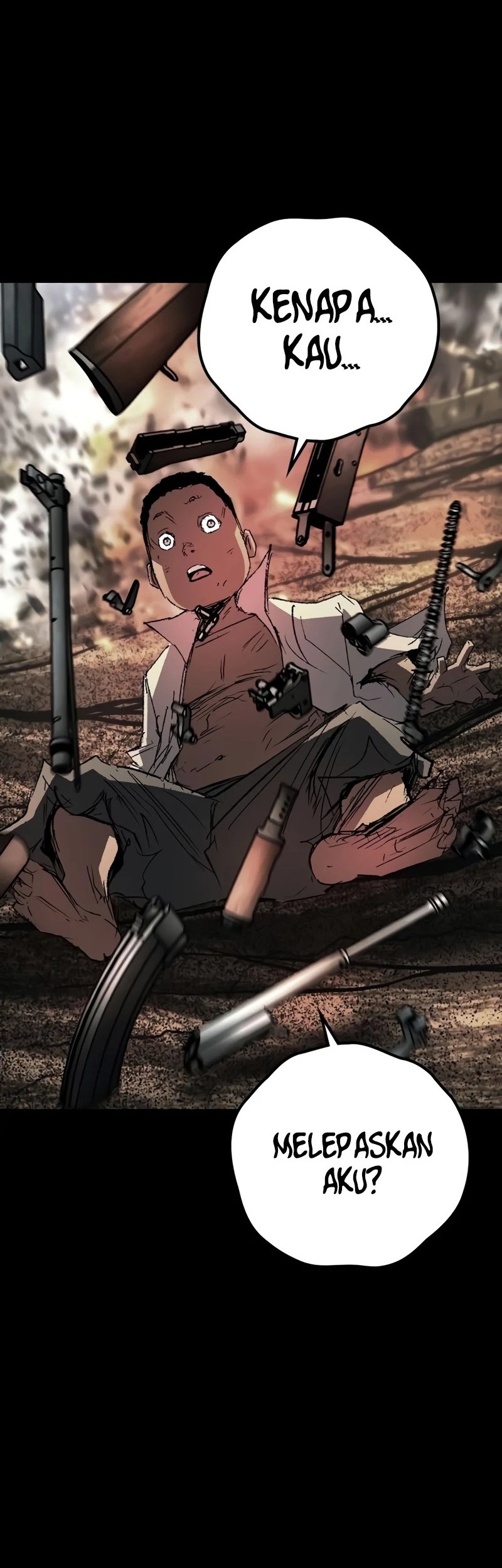 Hallym Gymnasium Chapter 242 Gambar 63