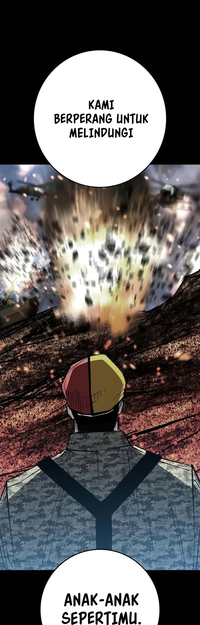 Hallym Gymnasium Chapter 242 Gambar 65