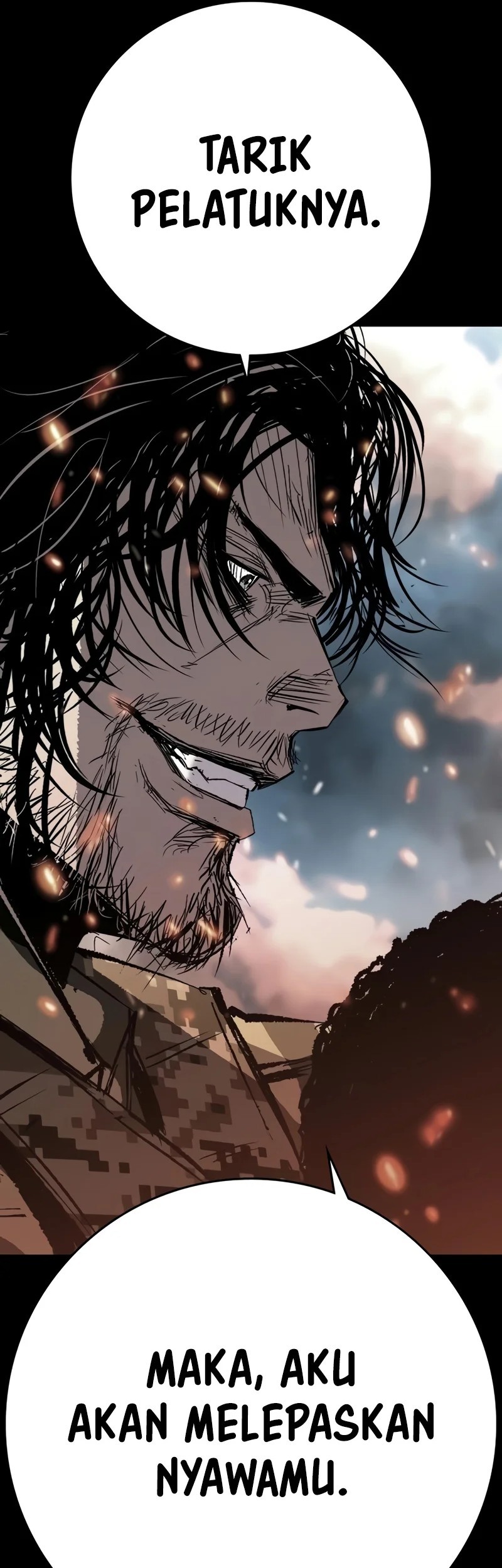 Hallym Gymnasium Chapter 242 Gambar 76