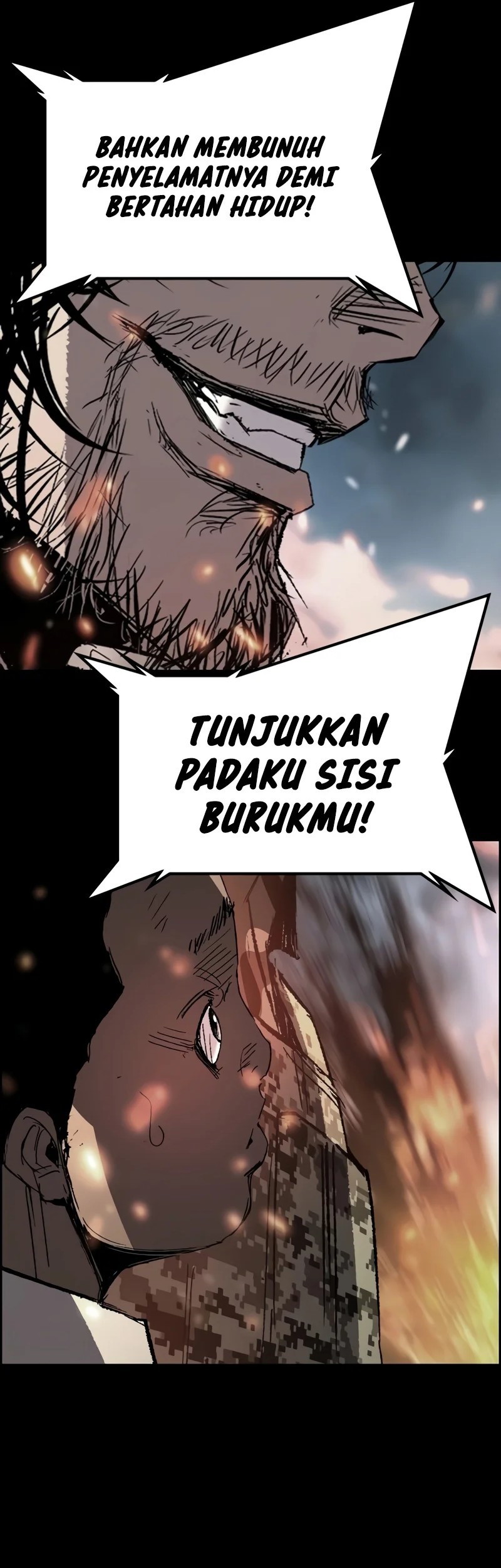 Hallym Gymnasium Chapter 242 Gambar 79