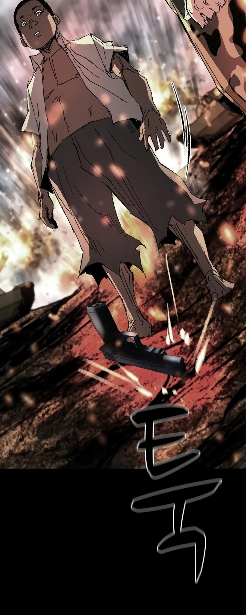 Hallym Gymnasium Chapter 242 Gambar 81