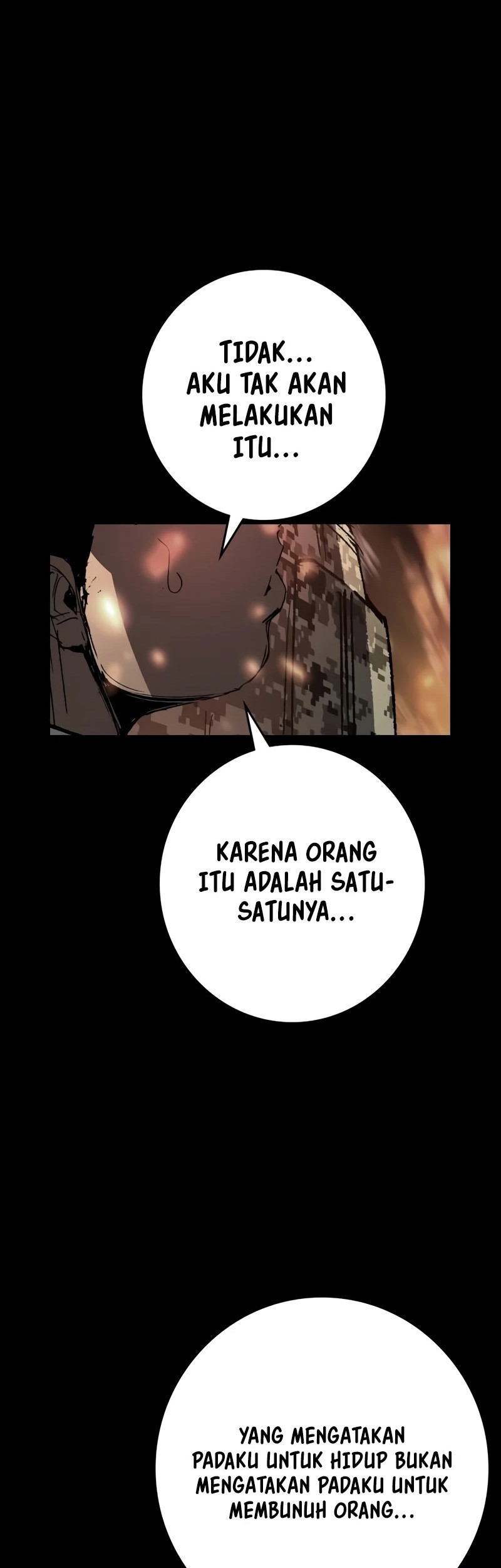 Hallym Gymnasium Chapter 242 Gambar 82