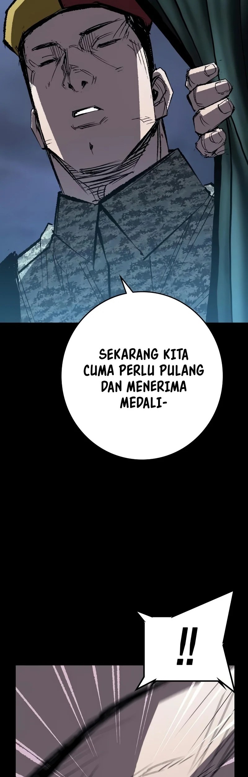 Hallym Gymnasium Chapter 242 Gambar 5