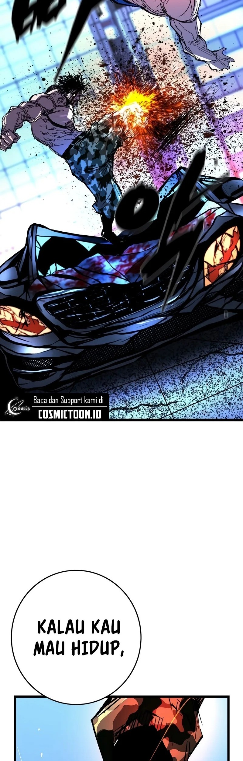 Hallym Gymnasium Chapter 242 Gambar 92