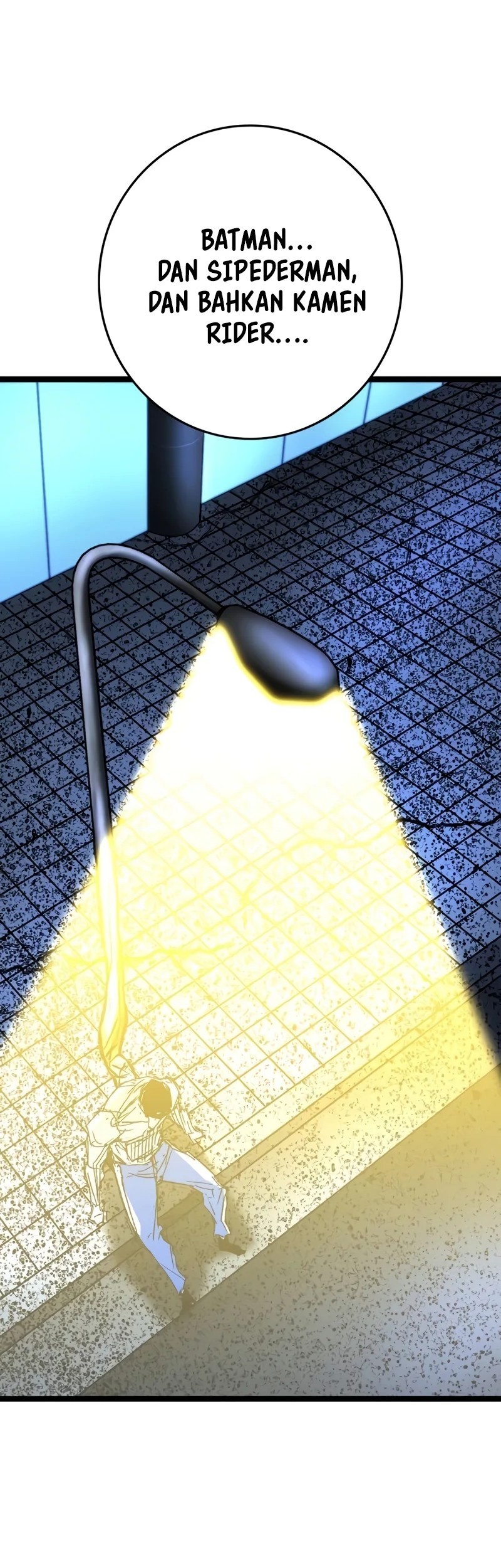 Hallym Gymnasium Chapter 242 Gambar 100