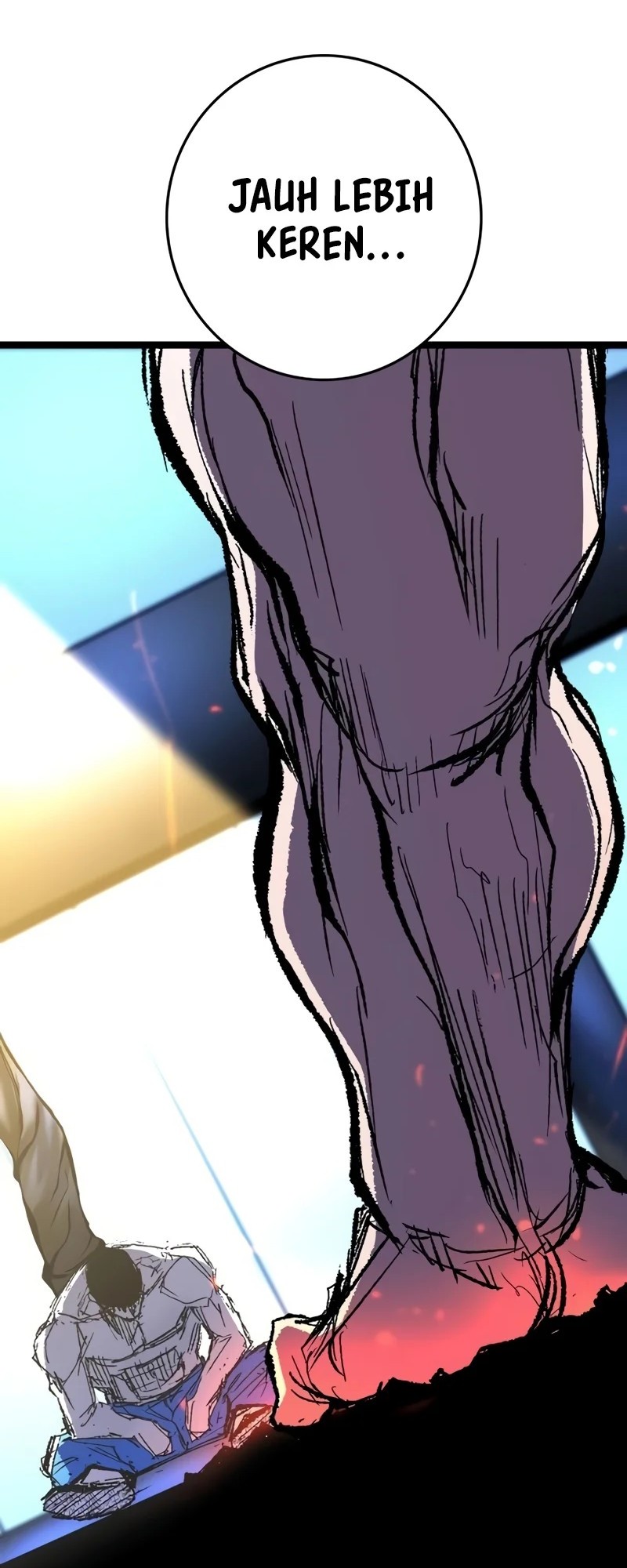 Hallym Gymnasium Chapter 242 Gambar 102