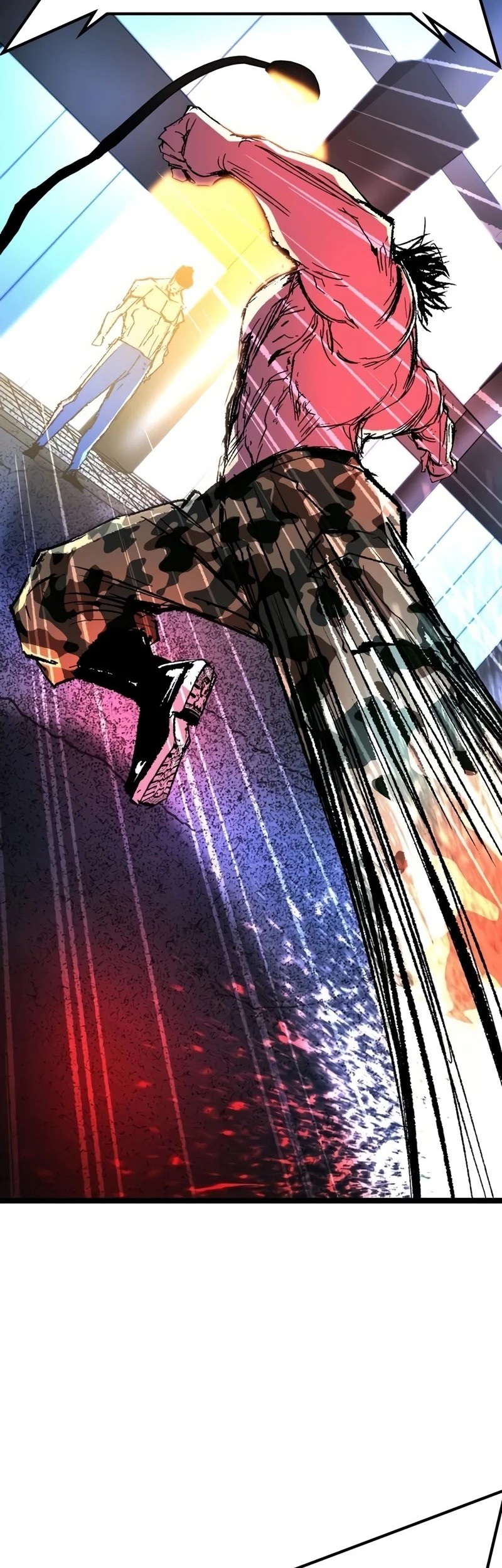 Hallym Gymnasium Chapter 242 Gambar 107