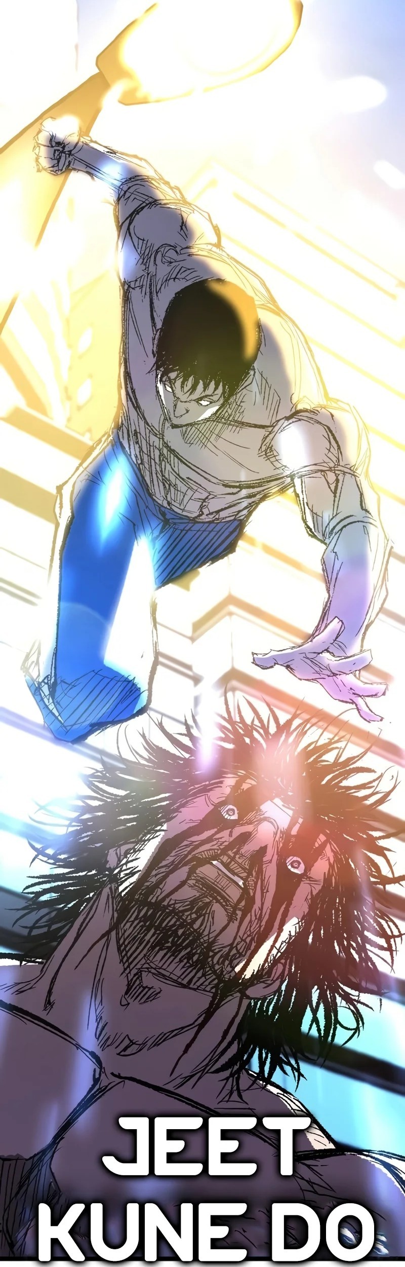 Hallym Gymnasium Chapter 242 Gambar 115