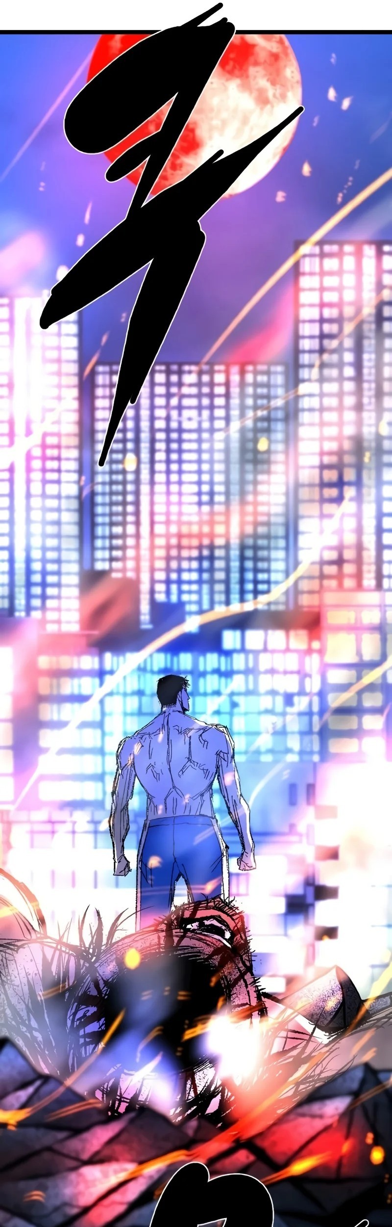 Hallym Gymnasium Chapter 242 Gambar 127