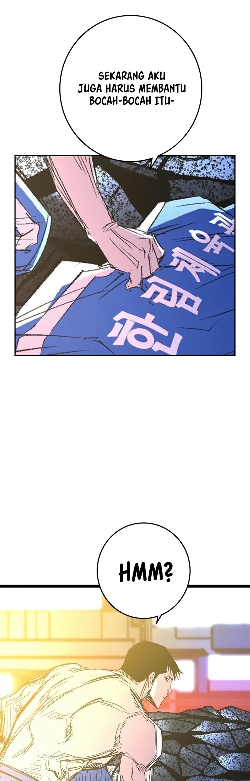 Hallym Gymnasium Chapter 242 Gambar 135