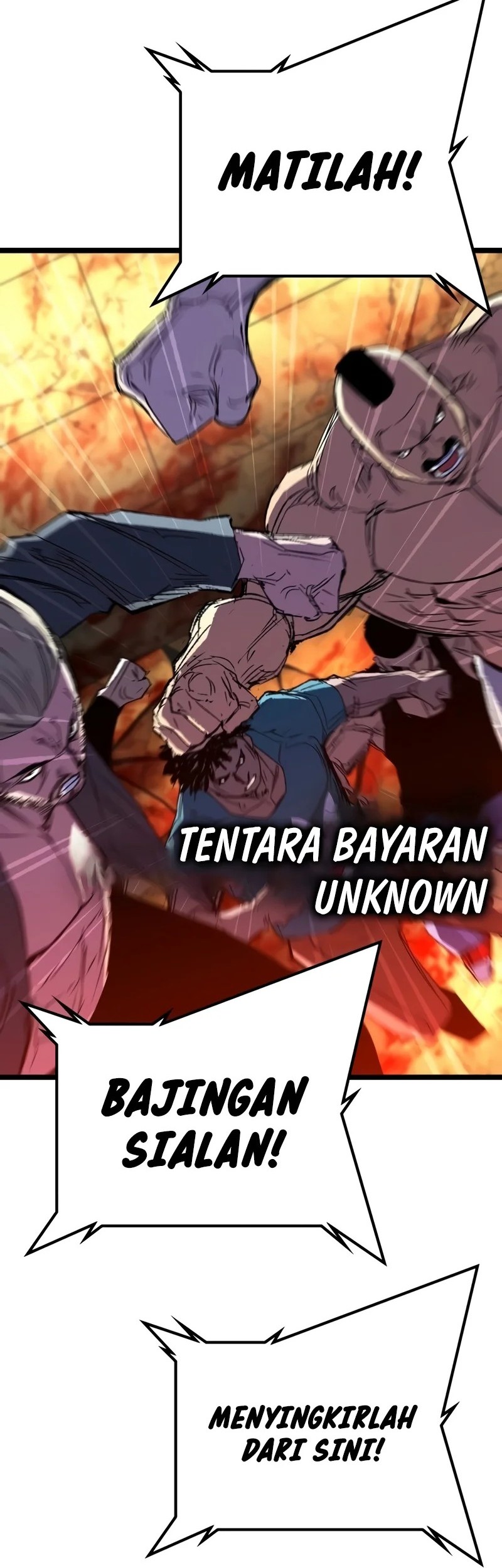 Hallym Gymnasium Chapter 242 Gambar 14