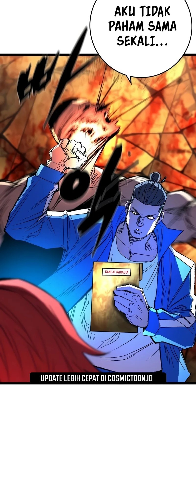 Hallym Gymnasium Chapter 242 Gambar 18