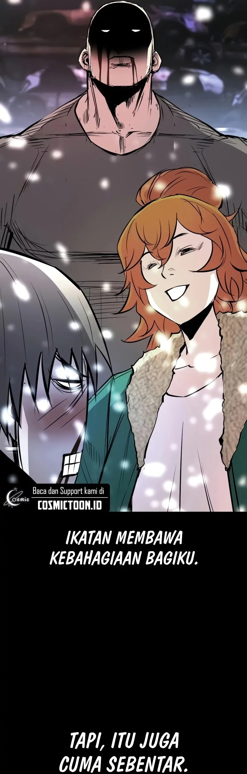 Hallym Gymnasium Chapter 243 Gambar 37