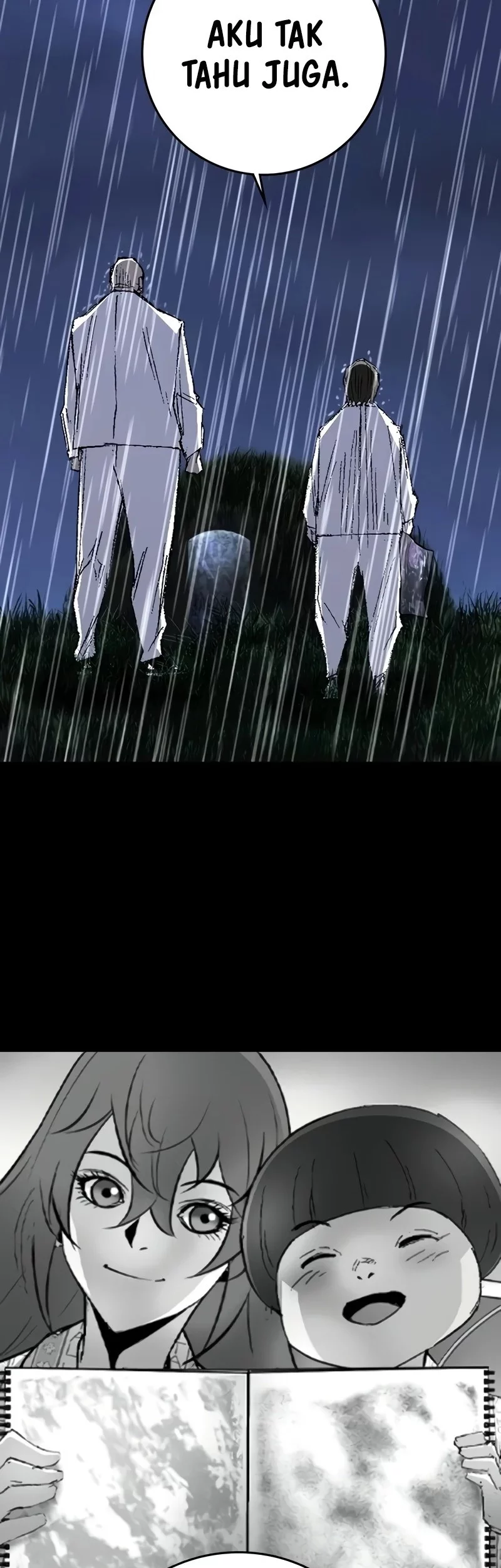 Hallym Gymnasium Chapter 243 Gambar 47