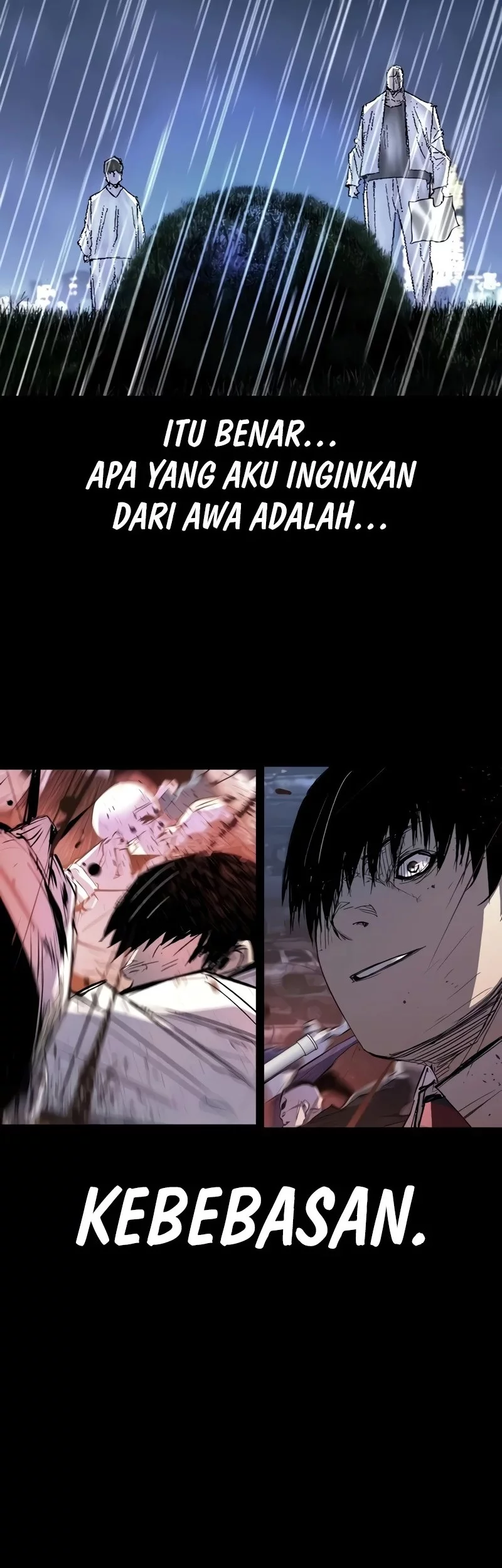 Hallym Gymnasium Chapter 243 Gambar 54