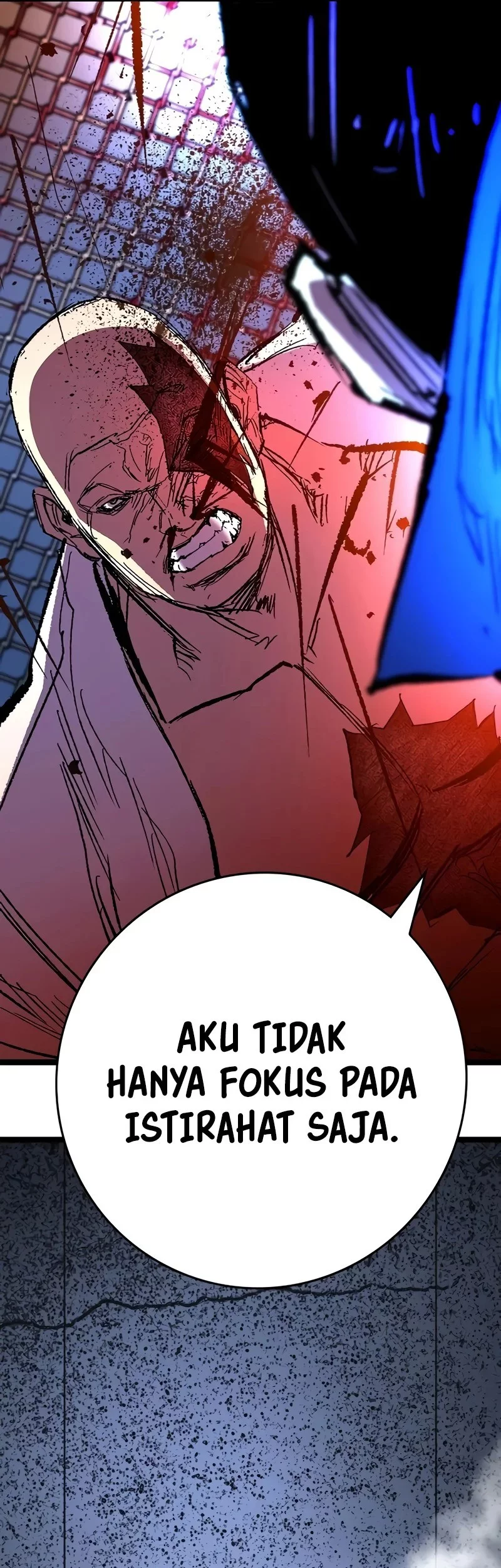 Hallym Gymnasium Chapter 243 Gambar 84