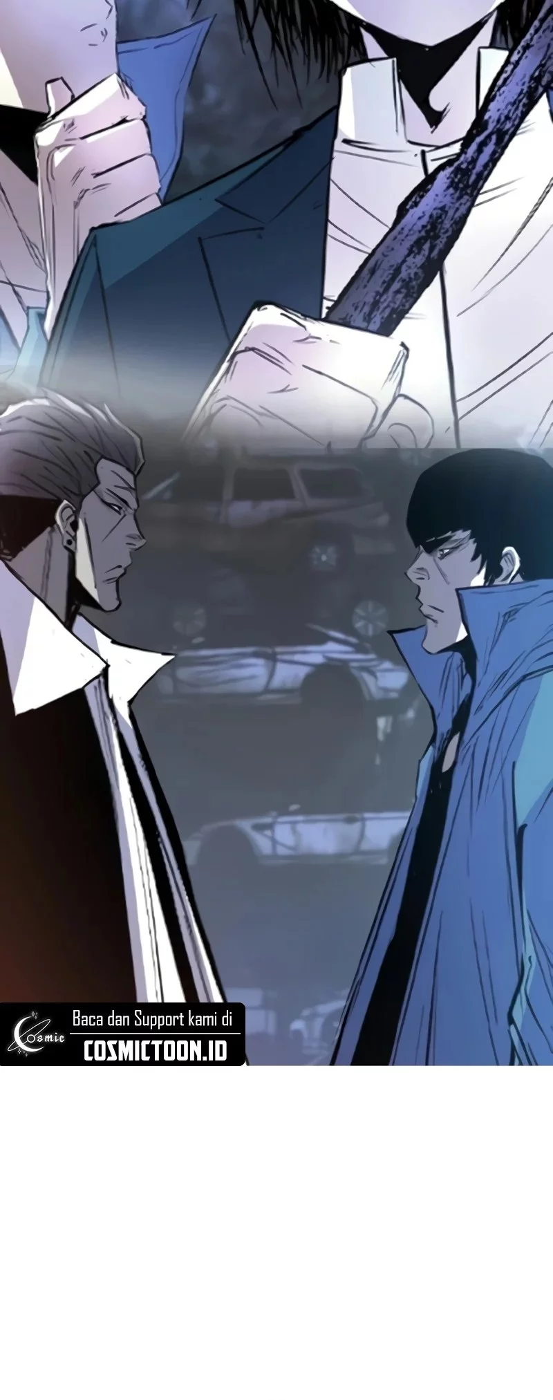 Hallym Gymnasium Chapter 243 Gambar 89