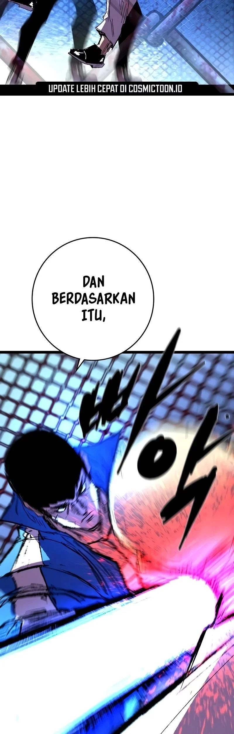 Hallym Gymnasium Chapter 243 Gambar 96