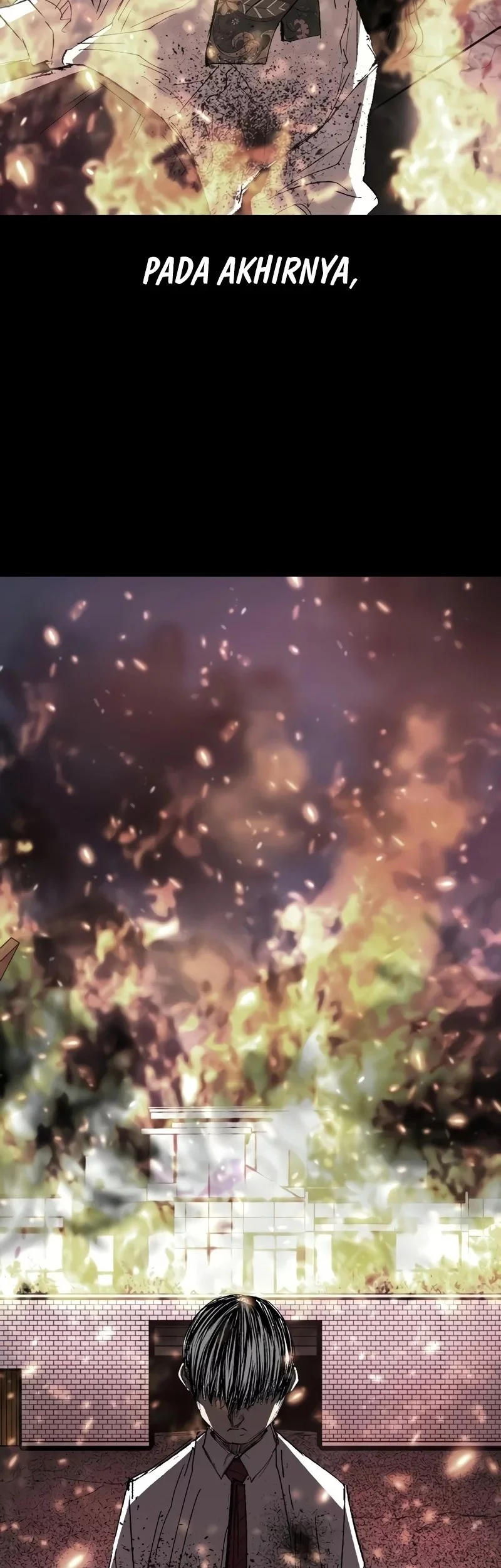 Hallym Gymnasium Chapter 243 Gambar 27