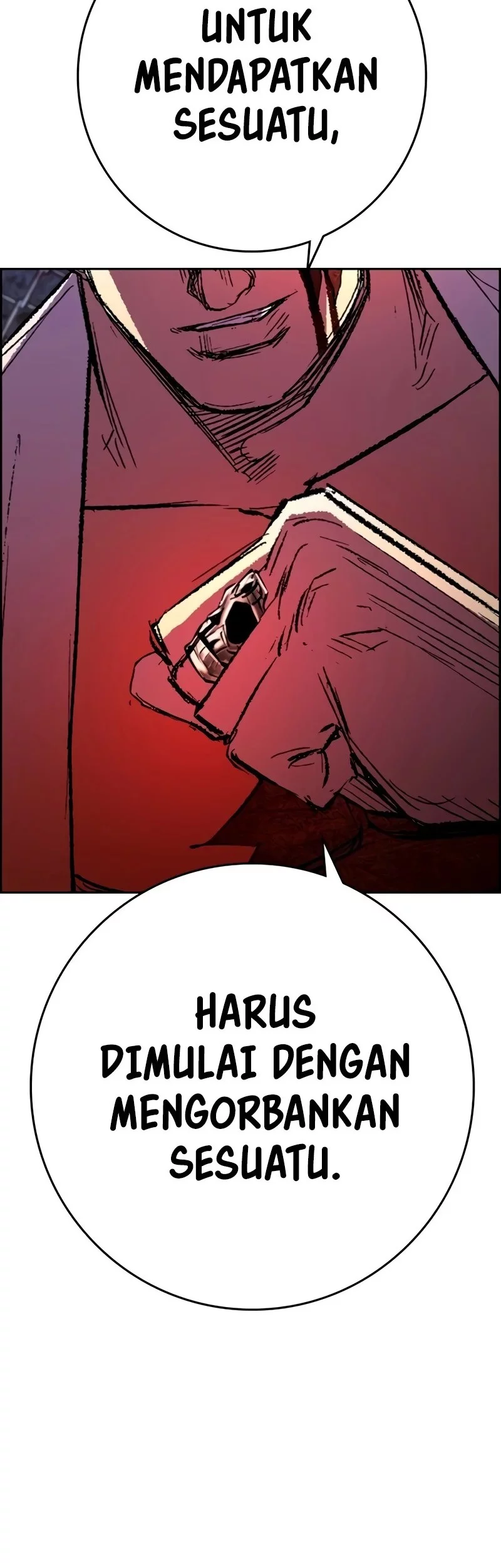 Hallym Gymnasium Chapter 243 Gambar 18